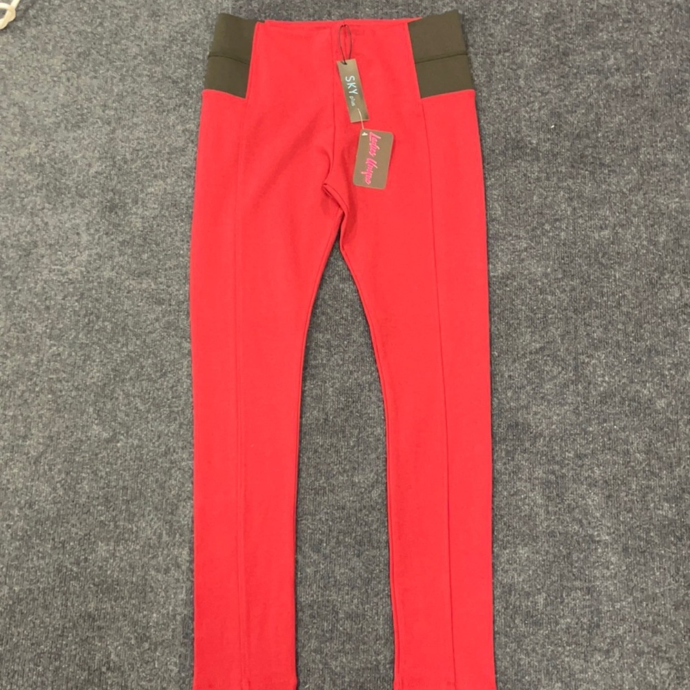 NWT Ponte Junior Plus Pants
